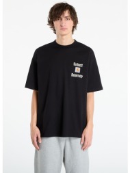 μπλουζάκι carhartt wip s/s schooling heart t-shirt unisex black xxl
