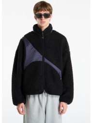 μπουφάν a-cold-wall* zonal fleece black s