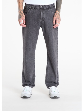 παντελόνια dime straight denim pants faded black 30 σε προσφορά