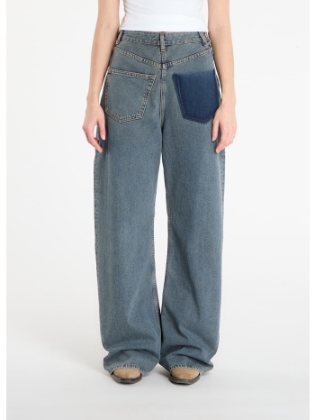 παντελόνια mm6 rtw avp pants 5 pockets light grey 27 σε προσφορά