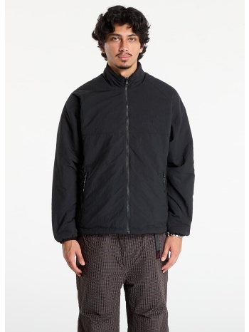 μπουφάν gramicci reversible sherpa jacket unisex charcoal / σε προσφορά