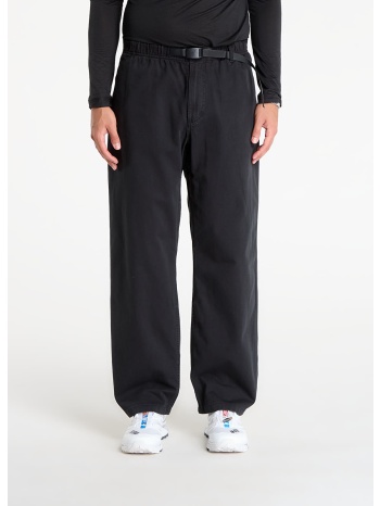 παντελόνια gramicci straight fit pant black l
