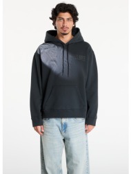 φούτερ mm6 maison margiela sweatshirt washed black xl