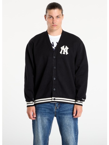 πουλόβερ new era mlb knit cardigan new york yankees unisex σε προσφορά