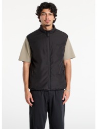 γιλέκο gramicci thermal fleece reversible vest unisex tobacco m