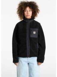 μπουφάν carhartt wip prentis liner black/ black xs