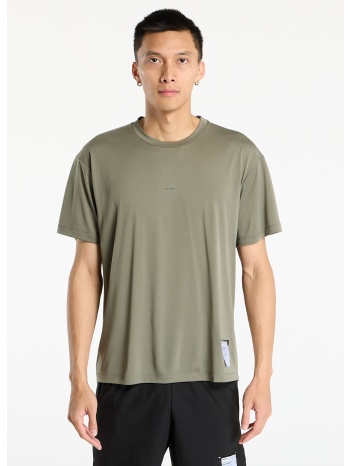 μπλουζάκι satisfy auralite t-shirt unisex dark olive m