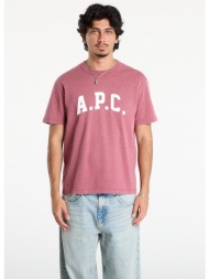 μπλουζάκι a.p.c. t-shirt ...