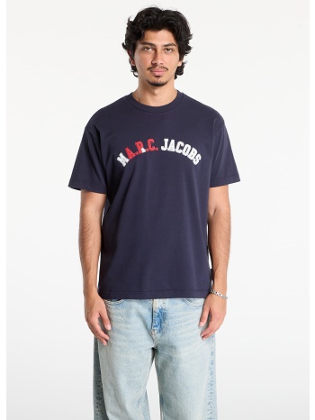 μπλουζάκι a.p.c. boxy fit unisex tee dark navy xl σε προσφορά