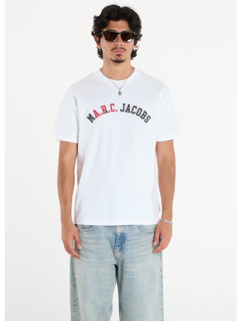 μπλουζάκι a.p.c. boxy fit unisex tee blanc l σε προσφορά