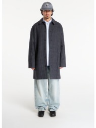 μπουφάν a.p.c. mac paul anthracite xl