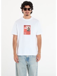 μπλουζάκι a.p.c. unisex t-shirt blanc xxl