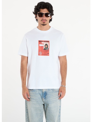 μπλουζάκι a.p.c. unisex t-shirt blanc xxl σε προσφορά