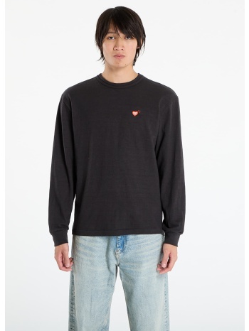 μπλουζάκι human made graphic l/s t-shirt black xxl σε προσφορά