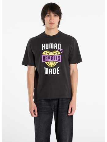 μπλουζάκι human made graphic t-shirt black s σε προσφορά