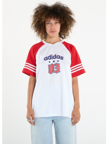 τζέρσεϊ adidas originals bb jersey white xs σε προσφορά