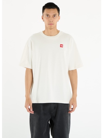 μπλουζάκι the north face m redbox s/s tee white dune xl σε προσφορά