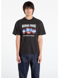 μπλουζάκι human made graphic t-shirt black l