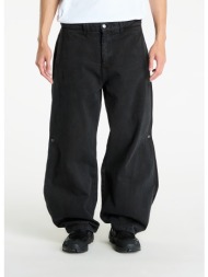 παντελόνια a-cold-wall* augment pants black l