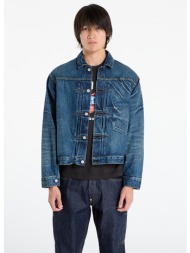 μπουφάν human made denim work jacket future indigo xxl