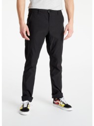 παντελόνια horsefeathers reverb pants black 36