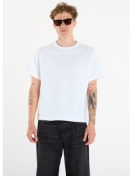 μπλουζάκι brain dead easy t-shirt white xl