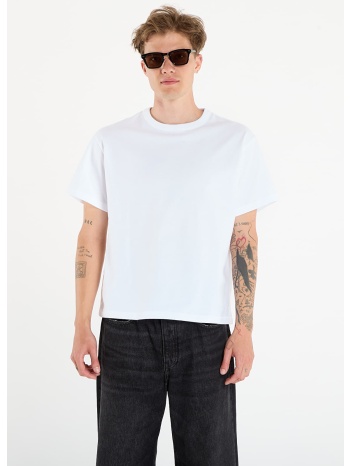 μπλουζάκι brain dead easy t-shirt white xl σε προσφορά