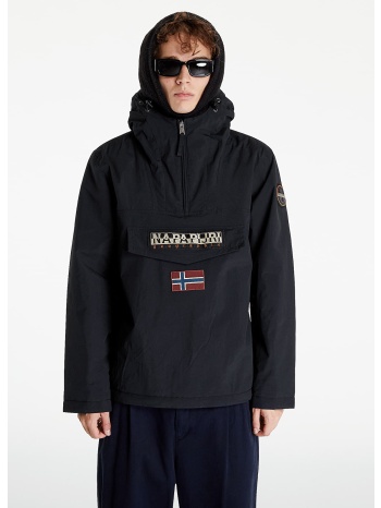 μπουφάν napapijri rainforest winter 3 black xxl σε προσφορά
