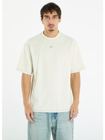 μπλουζάκι a-cold-wall* millbank tshirt beige m σε προσφορά