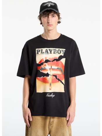 μπλουζάκι playboy x ftshp cover tee 2013/11 unisex black s σε προσφορά