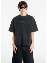 μπλουζάκι playboy x ftshp washed tee unisex washed black l