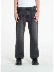 παντελόνια playboy x ftshp denim pants unisex black 38