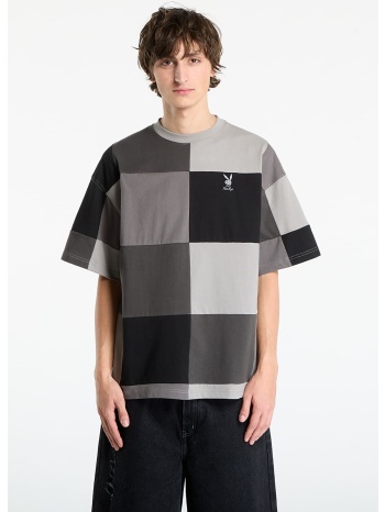 μπλουζάκι playboy x ftshp patchwork tee unisex grey s σε προσφορά