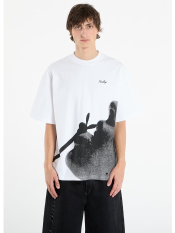 μπλουζάκι playboy x ftshp straw t-shirt unisex white m σε προσφορά