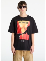 μπλουζάκι playboy x ftshp cover tee 1973/7 unisex black xxl