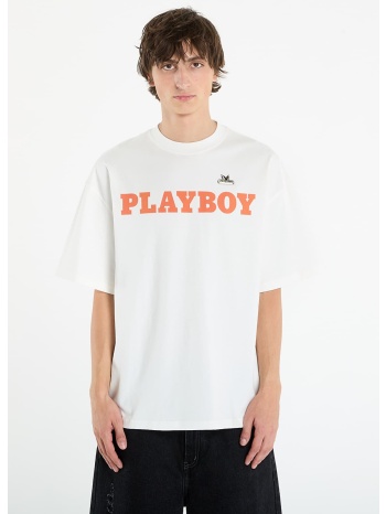 μπλουζάκι playboy x ftshp babe t-shirt unisex off-white m σε προσφορά