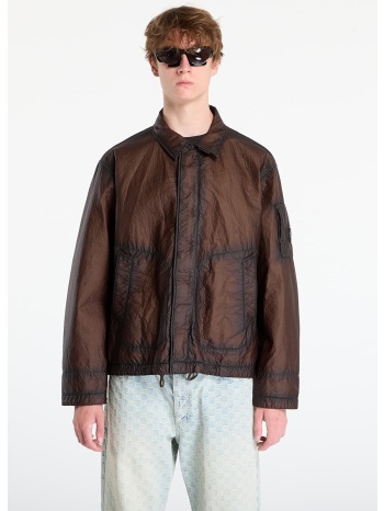 μπουφάν c.p. company feltro bi-film short jacket ivy green σε προσφορά