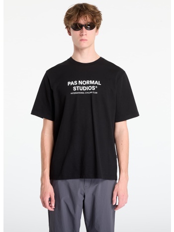 μπλουζάκι pas normal studios off-race logo t-shirt black xl σε προσφορά