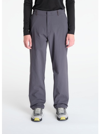 παντελόνια pas normal studios off-race tech pants steel l σε προσφορά