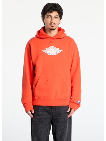 φούτερ jordan rare air men`s fleece pullover hoodie chile σε προσφορά