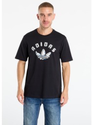 μπλουζάκι adidas graphic t-shirt black/ cream white xl