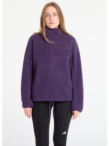 φούτερ adidas terrex xploric high pile fleece pullover σε προσφορά