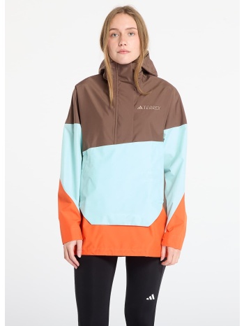 μπουφάν adidas terrex xploric 2.5l climaproof anorak earth σε προσφορά
