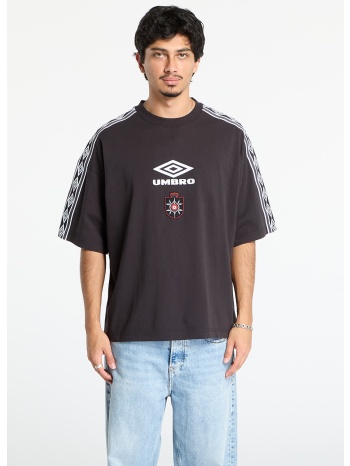 μπλουζάκι umbro og tape t-shirt washed black m σε προσφορά