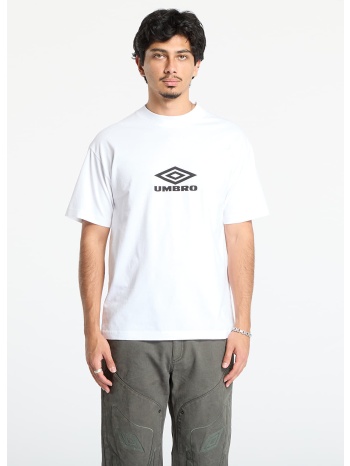 μπλουζάκι umbro basic t-shirt white xl σε προσφορά