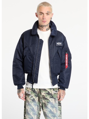 μπουφάν alpha industries cwu-45 heritage rep.blue xl σε προσφορά