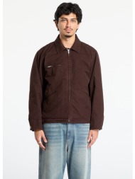 μπουφάν mm6 rtw show sportsjacket brown 38
