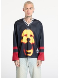 τζέρσεϊ awake ny hockey jersey black xl