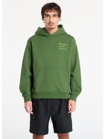 φούτερ new balance athletics runners arent normal hoodie σε προσφορά