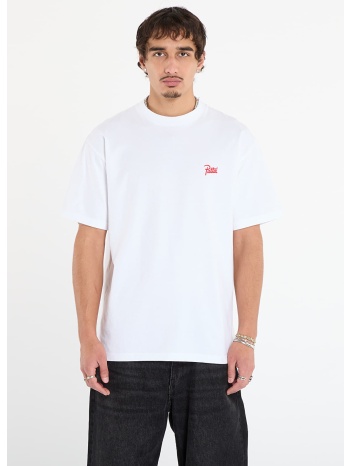 μπλουζάκι patta tru baller t-shirt unisex white xxl σε προσφορά